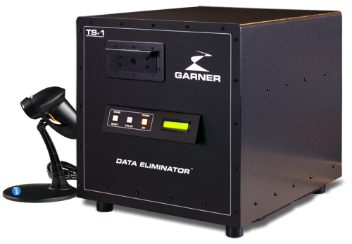 Hard Drive Degaussing & Tape Degausser | NSA/CSS EPL-Listed
